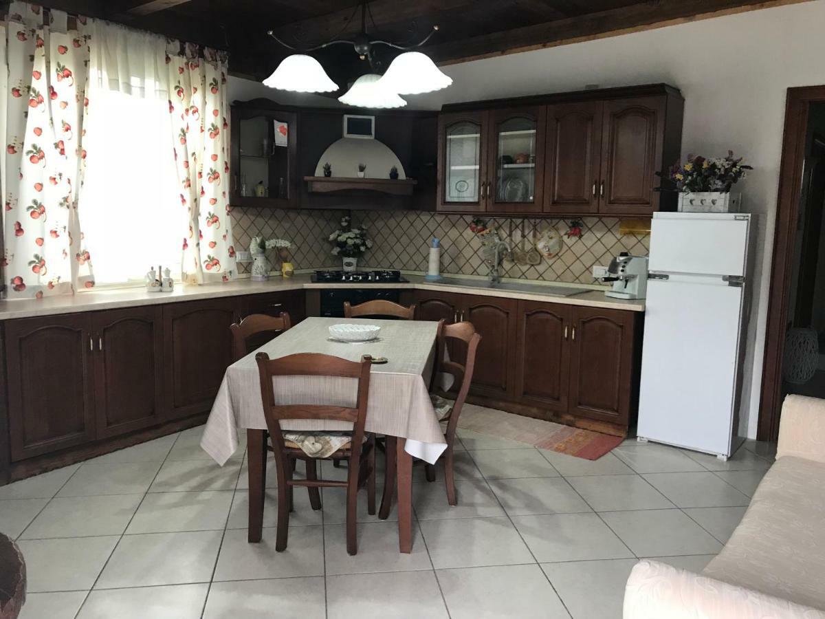 Casa Myriam Apartment Pompei Luaran gambar